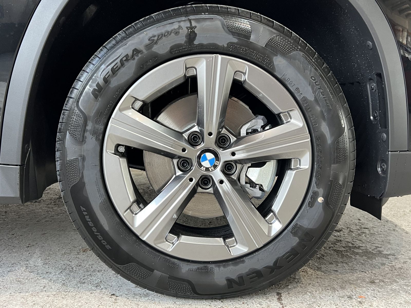 Fahrzeugabbildung BMW X1 sDrive18i AHK, Komfortzugang, Lenkradheizung