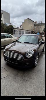 MINI Mini Cooper - MINI MINI aus 2011: Coupe