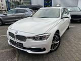BMW 320 d Touring xDrive Luxury Line Purity*PANO*LED - BMW 320 Gebrauchtwagen in Frankfurt