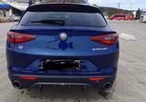 Alfa Romeo Stelvio 2.0 Turbo 16V 206kW Lusso Ti AT8-Q4 ... - Alfa Romeo: Allradantrieb