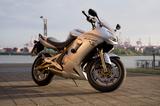 Kawasaki ER-6f ABS (35 kW) - 35 KW MOTORRAD (48PS)