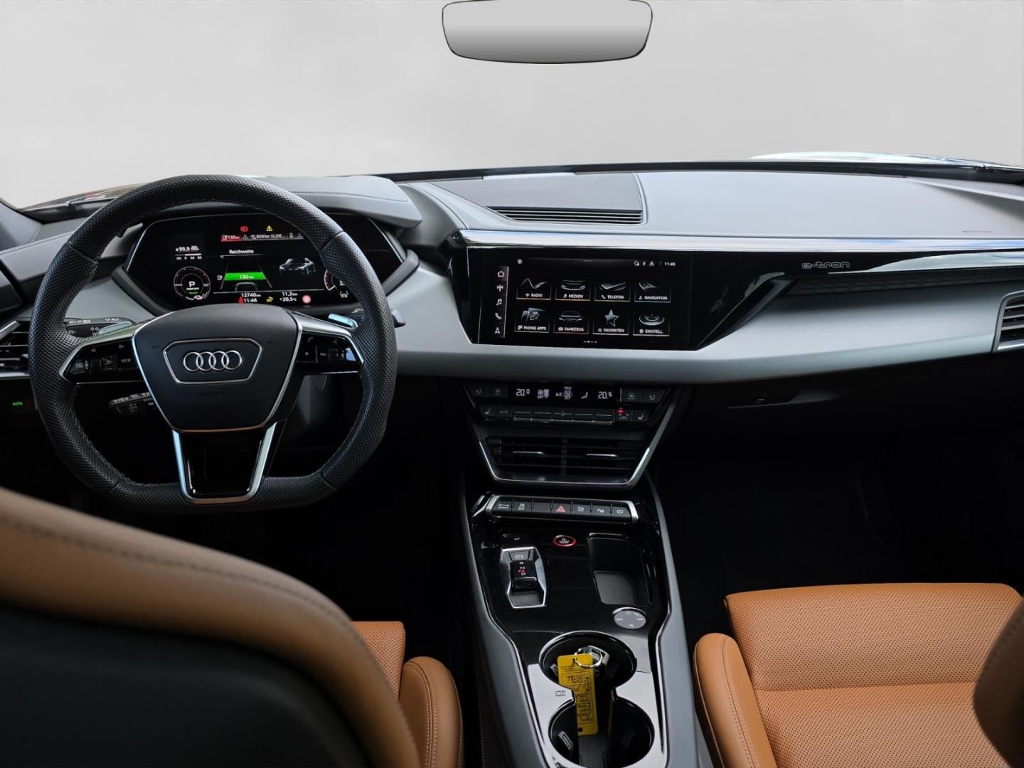 Audi e-tron GT quattro Alu LED Pano Navi ACC B&O Sitz
