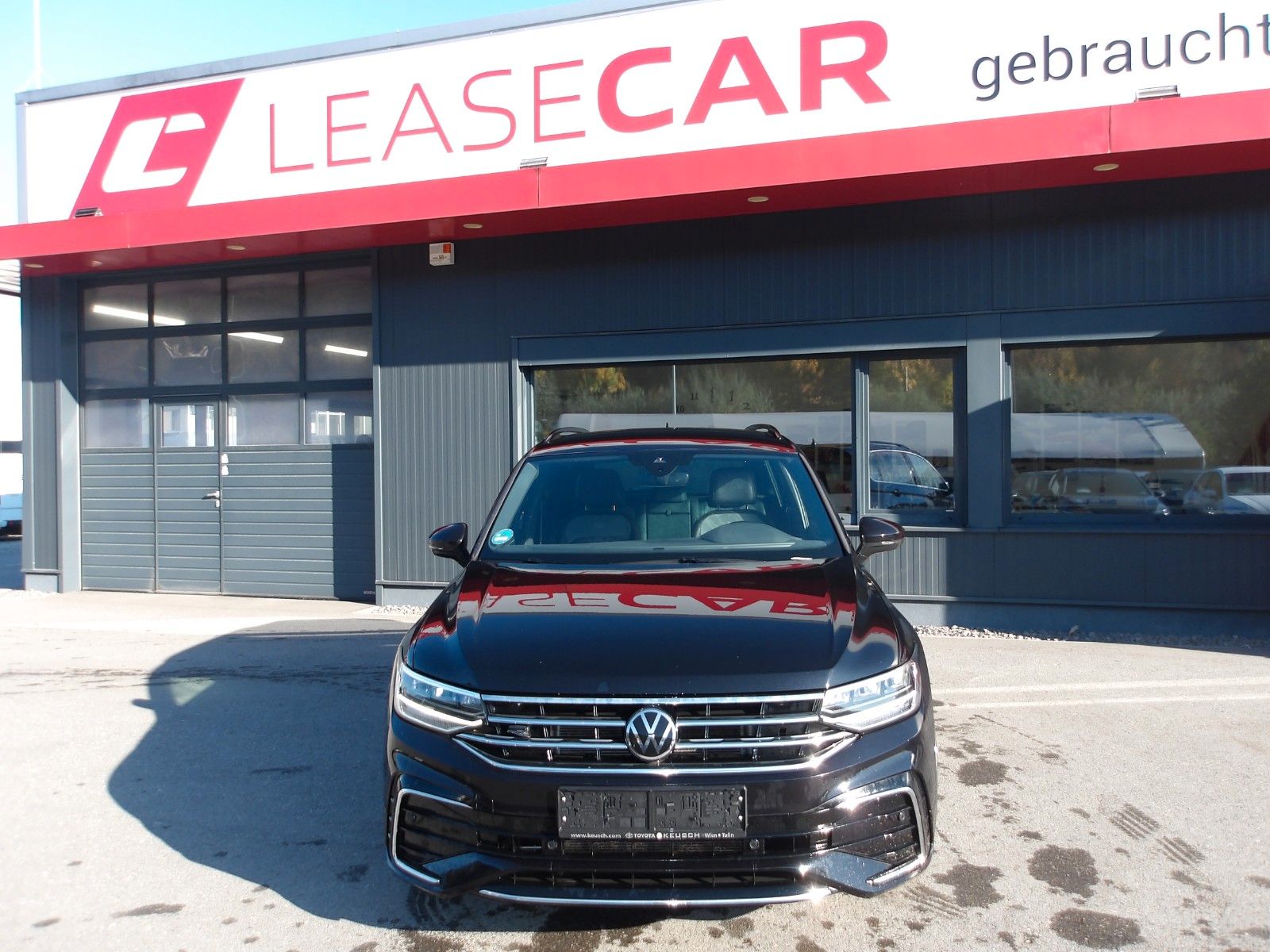 Volkswagen Tiguan R-Line *MATRIX*NAVI*EXP. 20990* imagem 2
