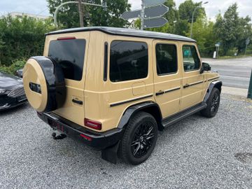 Mercedes G 450 - 5
