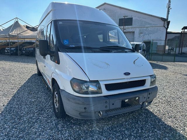 Ford Transit Connect FORD TRANSIT 2.0 ALLESTIMEN