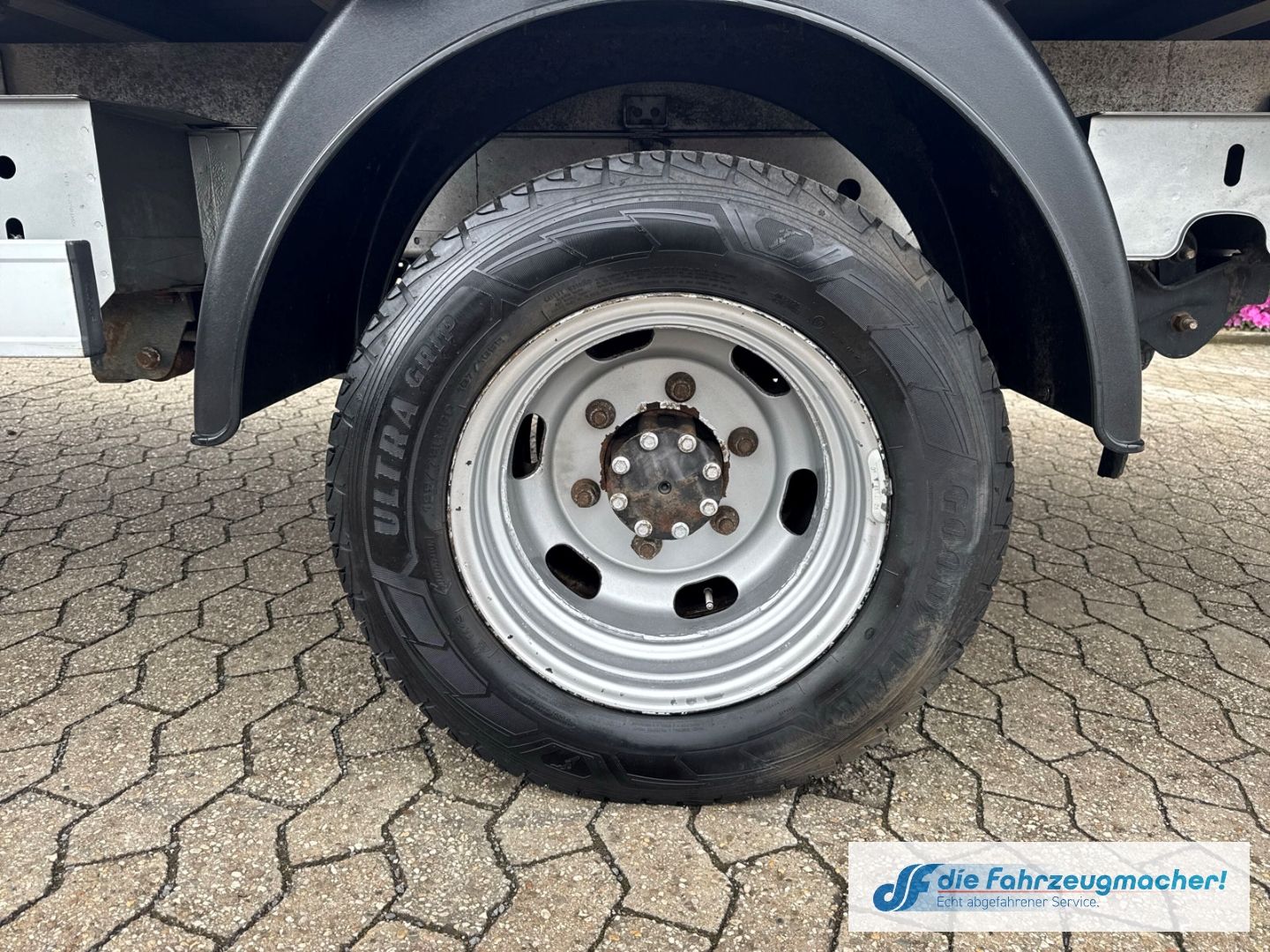 Fahrzeugabbildung Opel Movano Koffer L4H1 3,5t ZwillingsBe. Navi Temp R