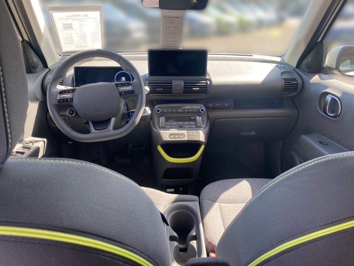 Hyundai INSTER – Bild 11