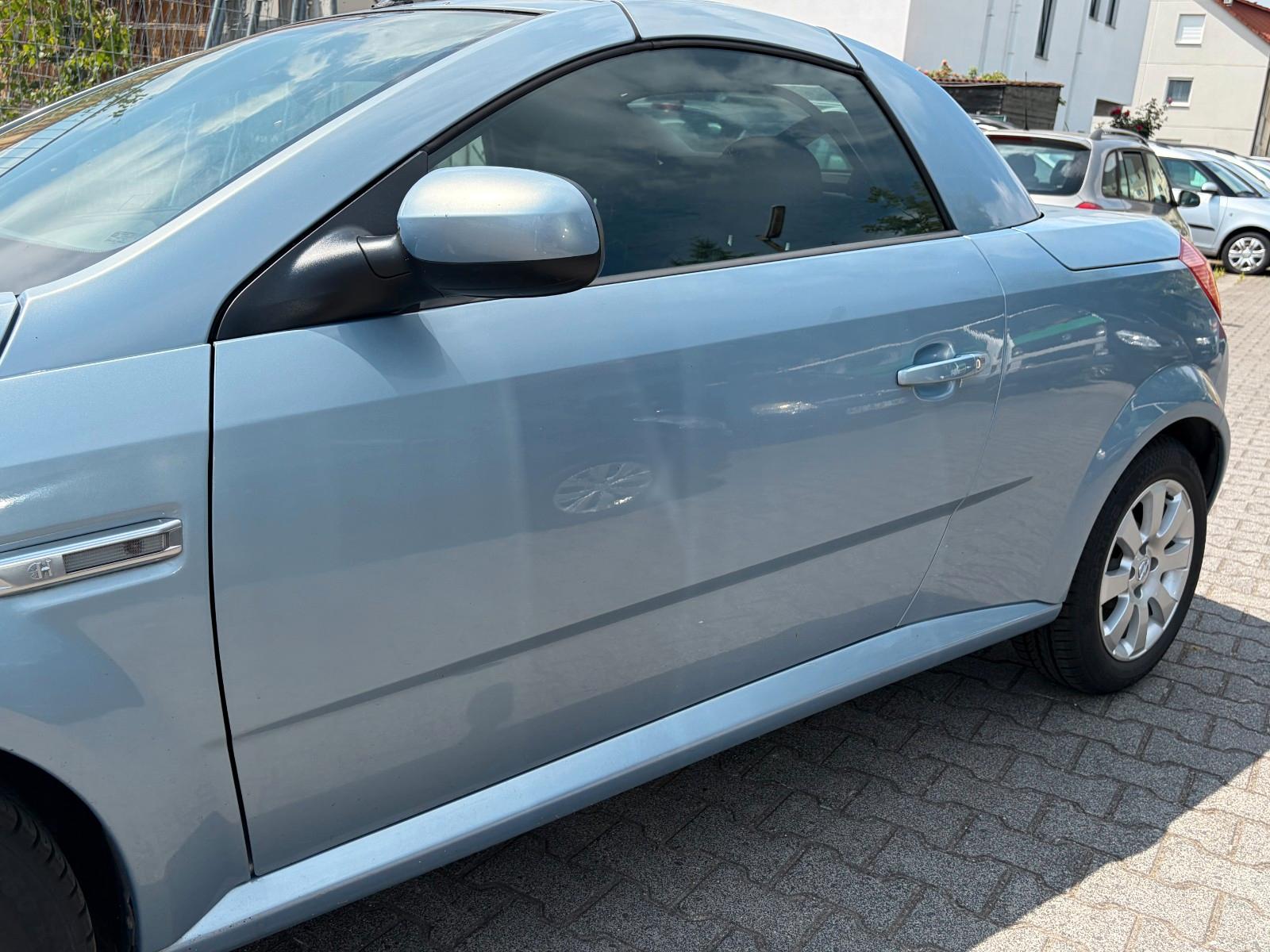 Opel Tigra Twin Top*3.Hand*HU/AU 05/2028