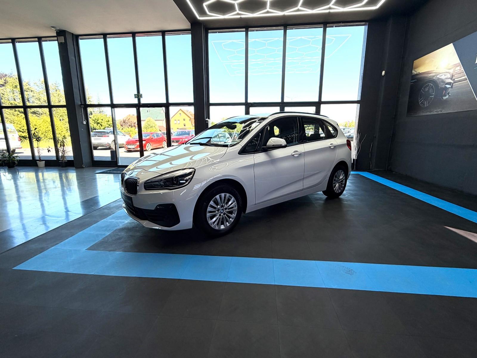 BMW 218 Active Tourer218d Advantage+ Navi+LED+SHZ+PDC, миниатюра 7