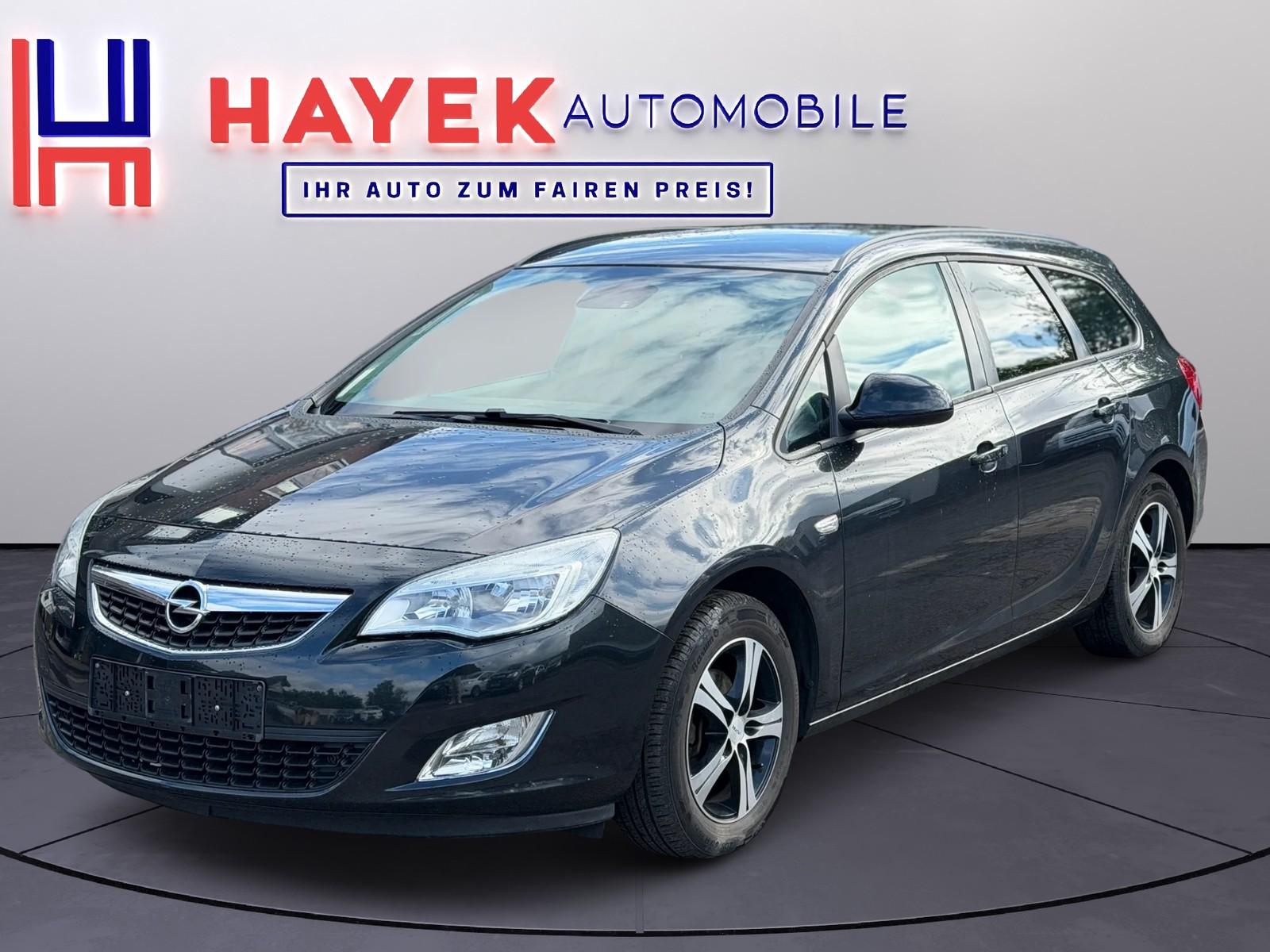 Opel Astra J Sports Tourer EURO5/