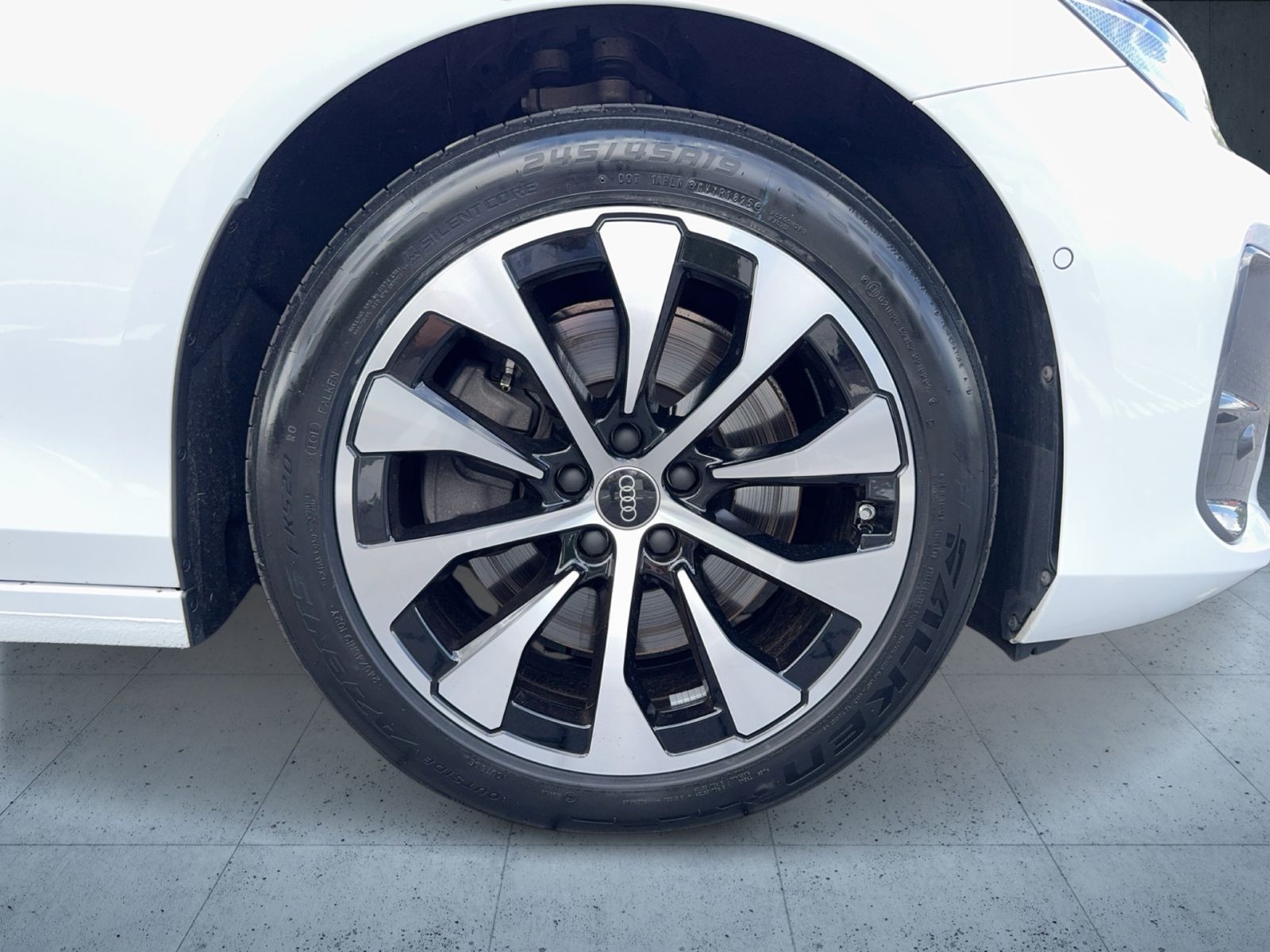 Audi A6 - Bild 8