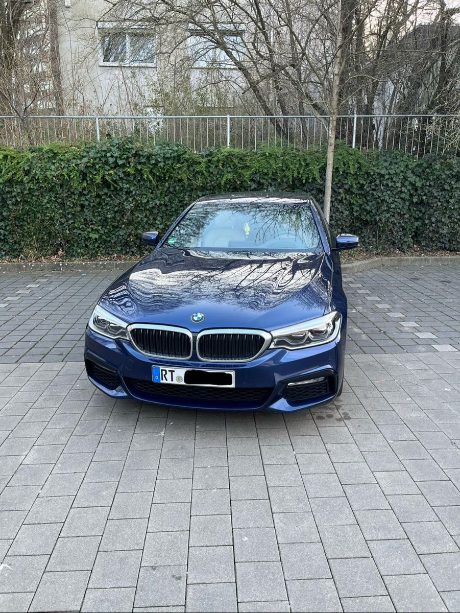 BMW 530 i Limousine