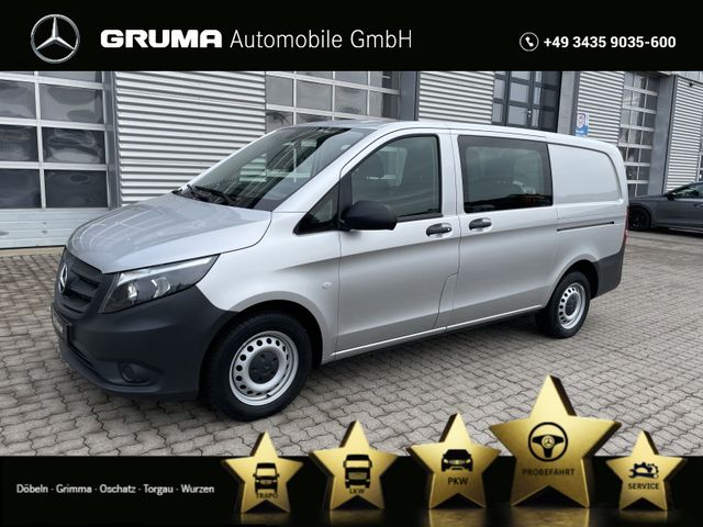 Mercedes-Benz Vito 114 CDI Mixto L KLIMA+2 SCHIEBE+AHK+PKW ZUL