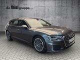 Audi A6 Avant 50 TFSI e quattro S Line LED+Navi+19'' - Audi A6 mit Hybrid-Antrieb
