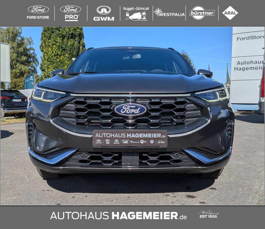 Fahrzeugabbildung Ford Kuga ST-Line X 2.5 PHEV - AHK -