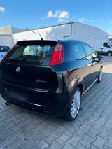 Fiat Punto Limited Edition | 6-Gang | HU/A... - Fiat Punto in Lübeck