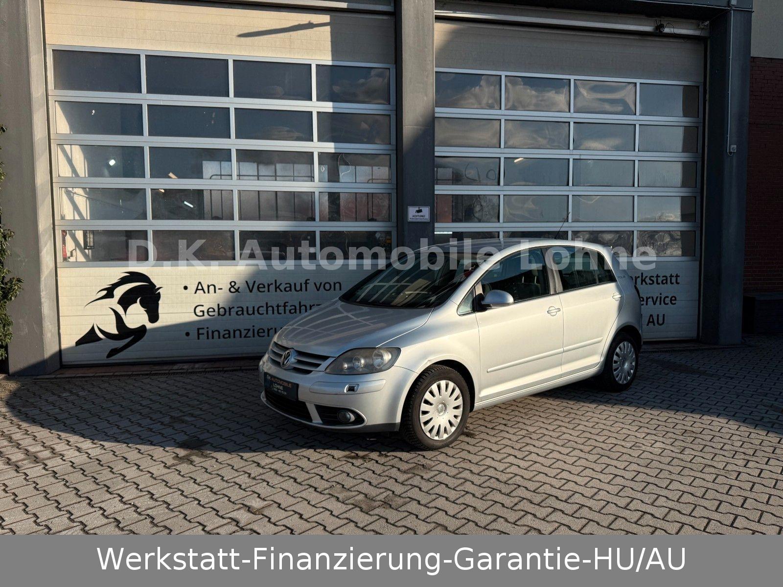 Volkswagen Golf Plus V Tour/SHZ/KLIMA/TEMPOMAT/TOP**