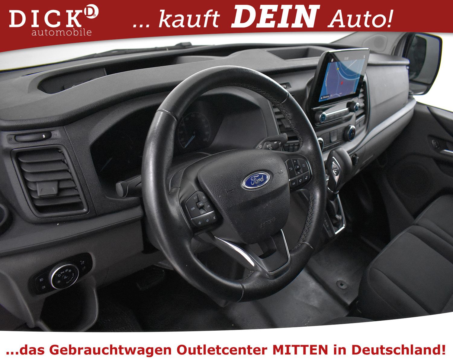 FORD Transit Cust 2.0d Aut 300 >3SI+NAV+KAM+SHZ+REGAL - Image 10