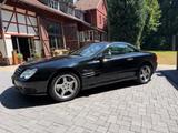 Mercedes-Benz SL 55 AMG *Scheckheft*2. Hand* - gebrauchte Mercedes-Benz SL 55 AMG aus dem Jahr 2002