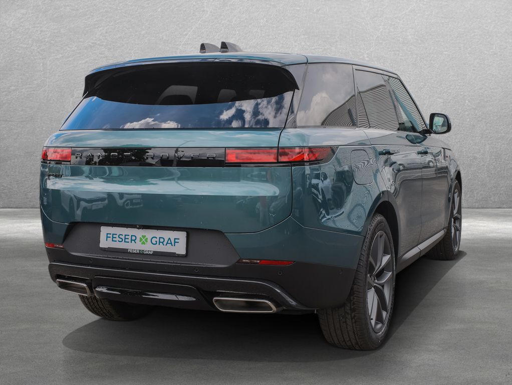 Land Rover Range Rover Sport - Bild 2