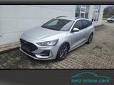 Ford Focus ST-Line X Turnier ACC*Totwinkel*4J.Gar. - : Silber, mit Klimaanlage