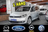 Volkswagen Touran Match 1.Hand Klima PDC Scheckheft Tüv NEU