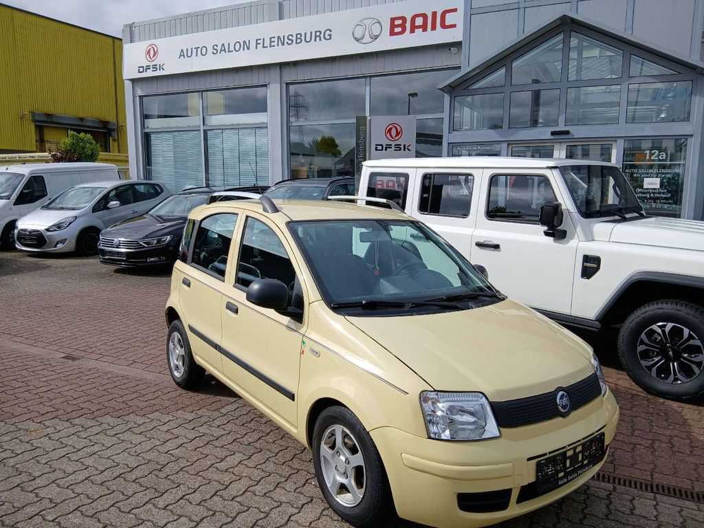 Angebot ansehen Fiat Panda