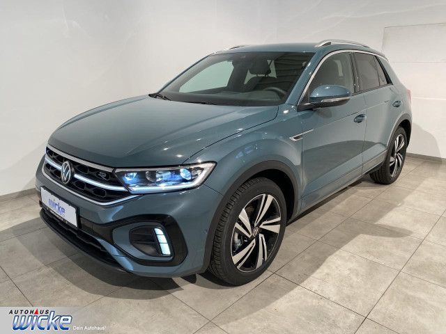 T-Roc 1.5 TSI DSG R-Line NAVI KLIMA LED AHK REAR