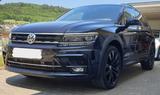 Volkswagen Tiguan 2.0 TSI RLine 169kW DSG4MOTION HeadUp AHK - Volkswagen Tiguan: Rline
