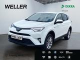 Toyota RAV 4 2.5 4x2 Hybrid Executive *360°*Leder*SHZ* - Toyota RAV 4 mit Hybrid-Antrieb: Allradantrieb