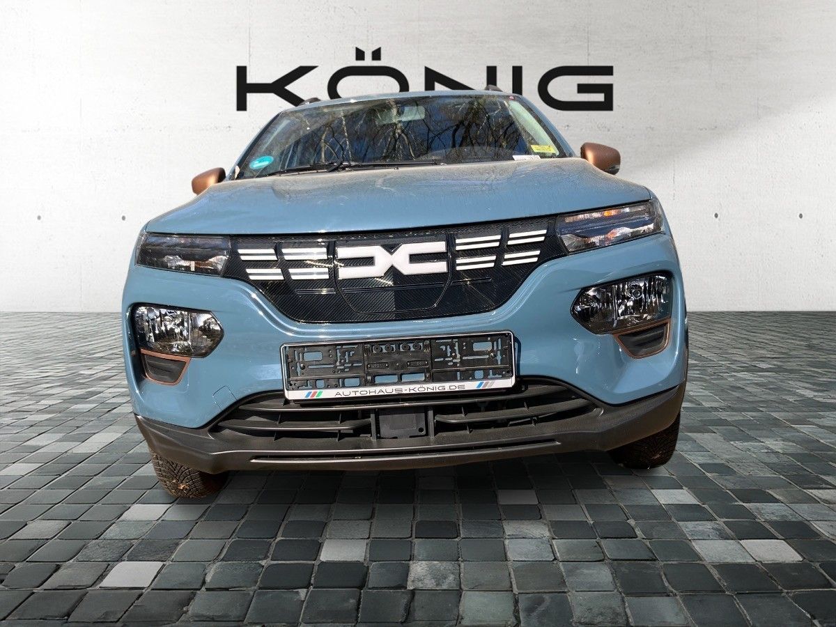 Dacia Spring - Bild 2