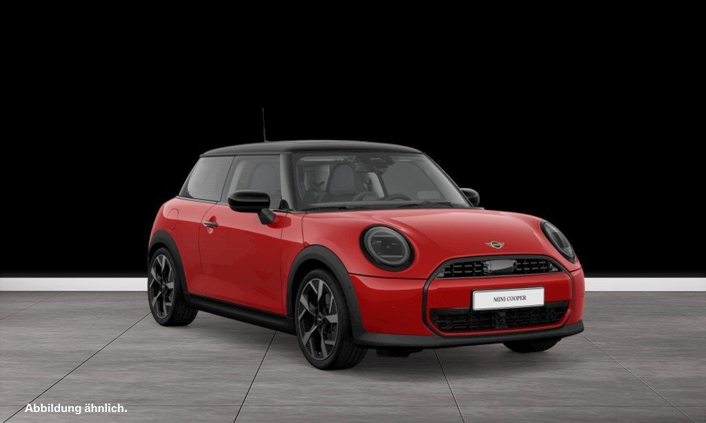 Image of MINI Cooper C