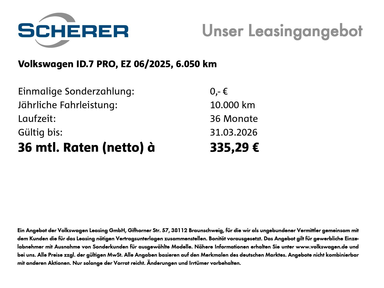 Volkswagen ID.7 - Bild 3