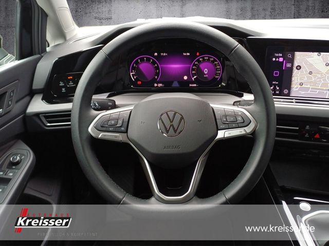 Golf 1.5 eTSI Style NAV/LED/RFK/APP/ACC/LED-PLUS