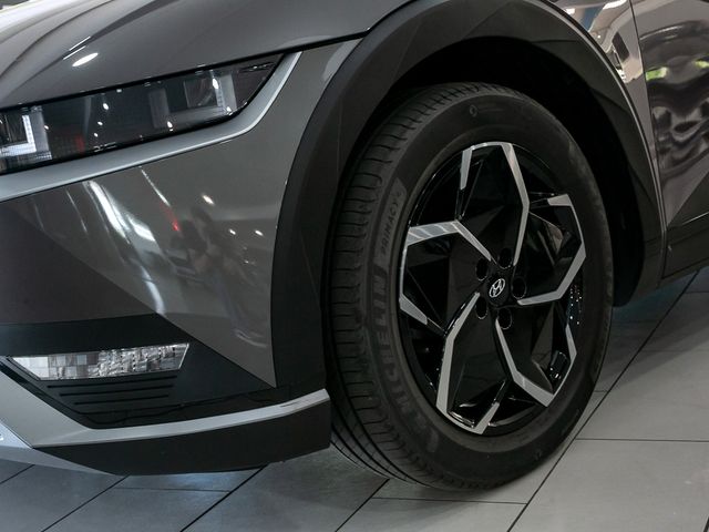 Hyundai Ioniq 5 Basis Elektro Autobahnassistent Kamera
