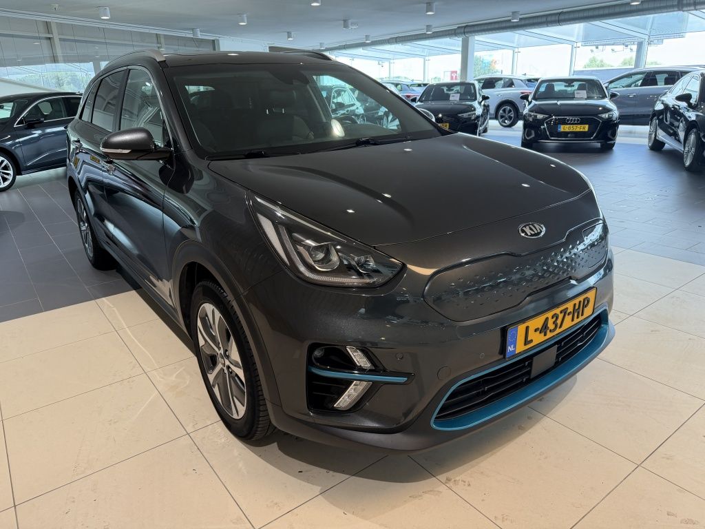 Kia e-Niro Dynamic PlusLine 39 kWh imagem 2
