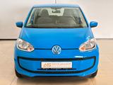 Volkswagen up! 1.0 move HALB-AUTOMATIK|CD|MP3|AUX|ISO-FIX - Volkswagen: Halbautomatik