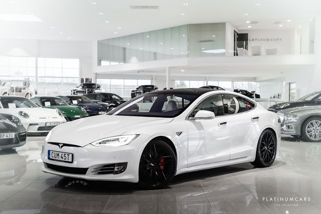 Tesla Model S Performance Ludicrous 761hp / NETTO POSS