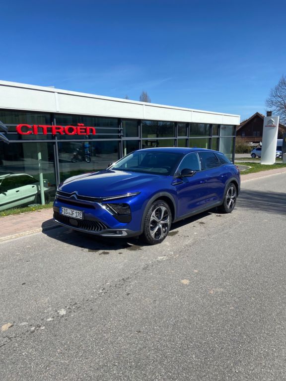 Citroën C5 X