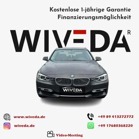 BMW 320i Lim. ~Tempomat~Xenon~Leder~SHZ~PDC~