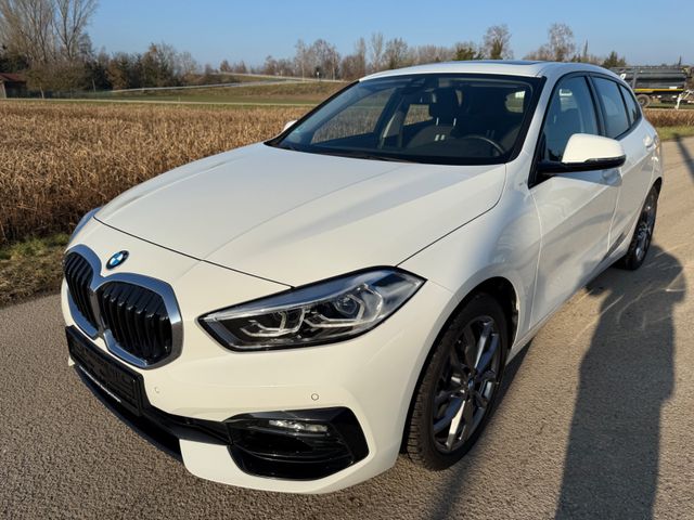 BMW 120i Lim. SportLine Aut./Navi/Pano/Sportsitz/LED