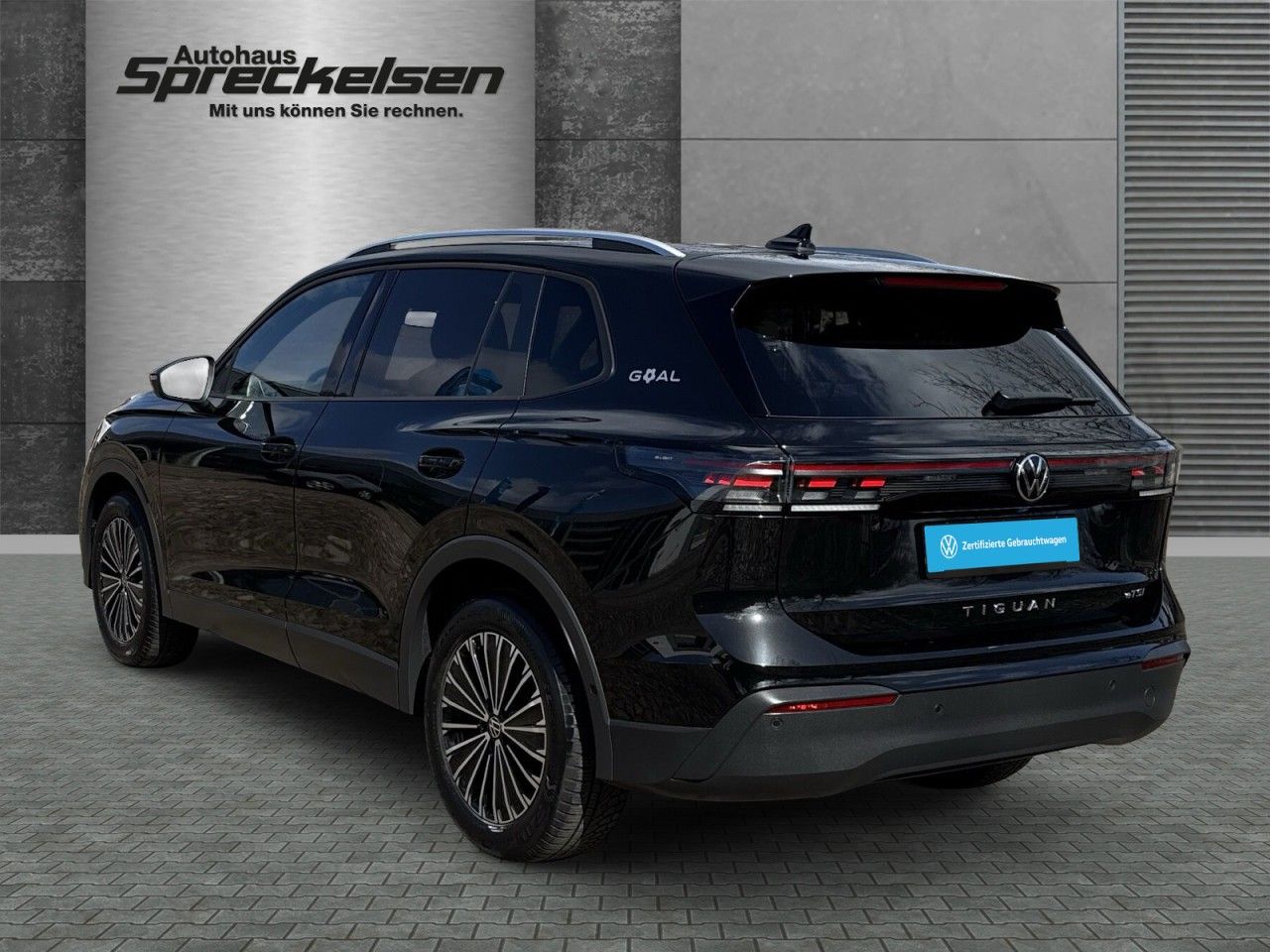 Volkswagen Tiguan 1.5 eTSI Goal Automatik Navi AHK Matrix-L foto 3