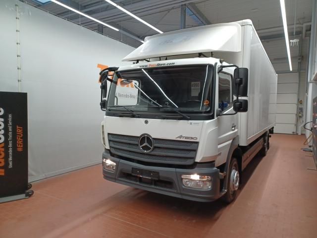 Mercedes-Benz Atego 1318 L Brems-Ass Spur-Ass Classic-Fhs