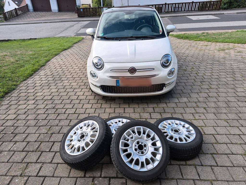 Image of Fiat 500L