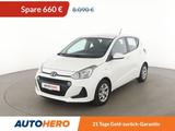 Hyundai i10 1.0 Trend *TEMPO*SHZ*KLIMA* - Hyundai i10 Gebrauchtwagen in Stuttgart