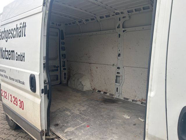 Fahrzeugabbildung Citroën Jumper 35 L3H2 HDi 120 1.Hd! Motorschaden