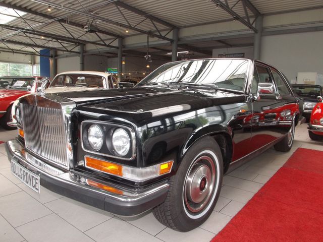 Rolls-Royce Camargue, das sehr seltene Exzentriker-Fahrzeug!