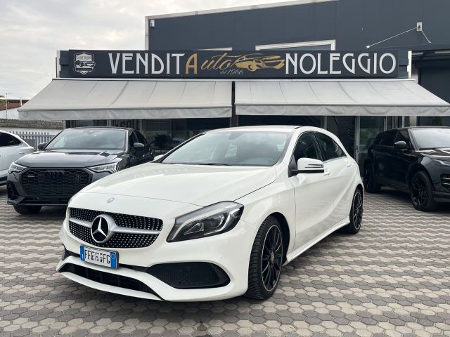 Mercedes-Benz Mercedes-benz A 180 A 180 d Premium