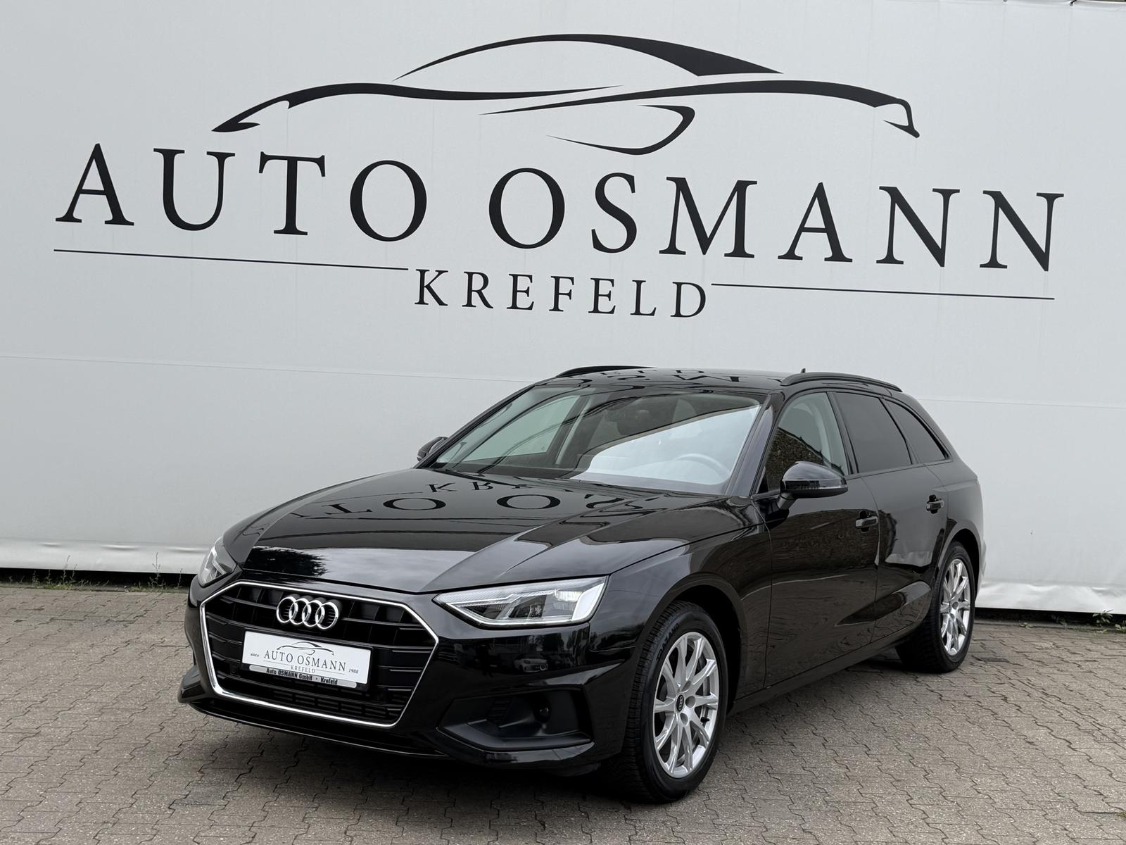 Audi A4 Avant 35 TFSI S tronic CARPLAY*PDC*NAVI*LED