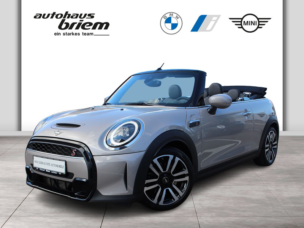 Image of MINI Cooper S Cabrio